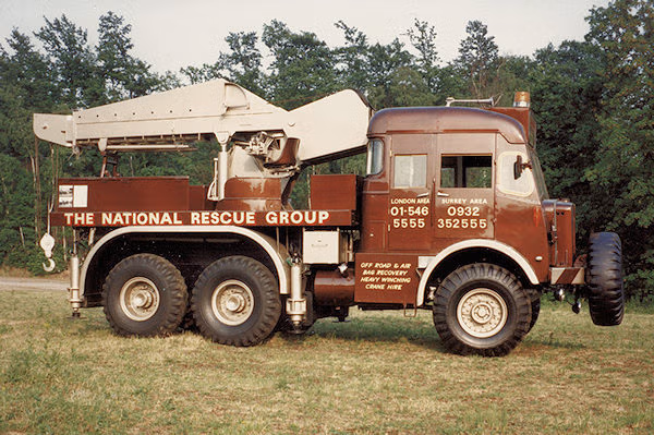 National Rescue