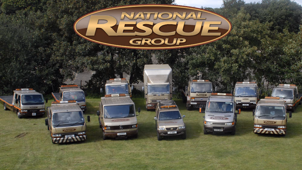 Link to National Rescue Website
