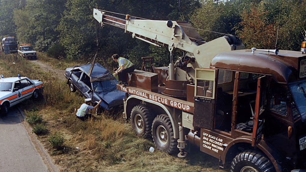 Link to A History of UK Vehicle Recovery
